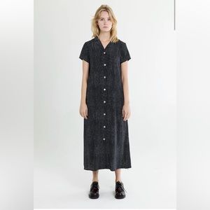 Mod Ref ‘Cassidy’ Button Down Dress